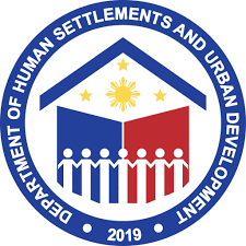 Department of Human Settlements and Urban Development (DHSUD) of the Philippines logo