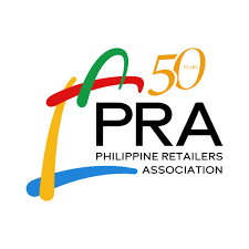 Philippine Retailers Association (PRA) logo