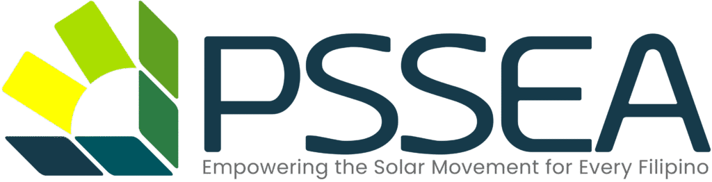 Philippine Solar and Storage Energy Alliance (PSSEA) logo